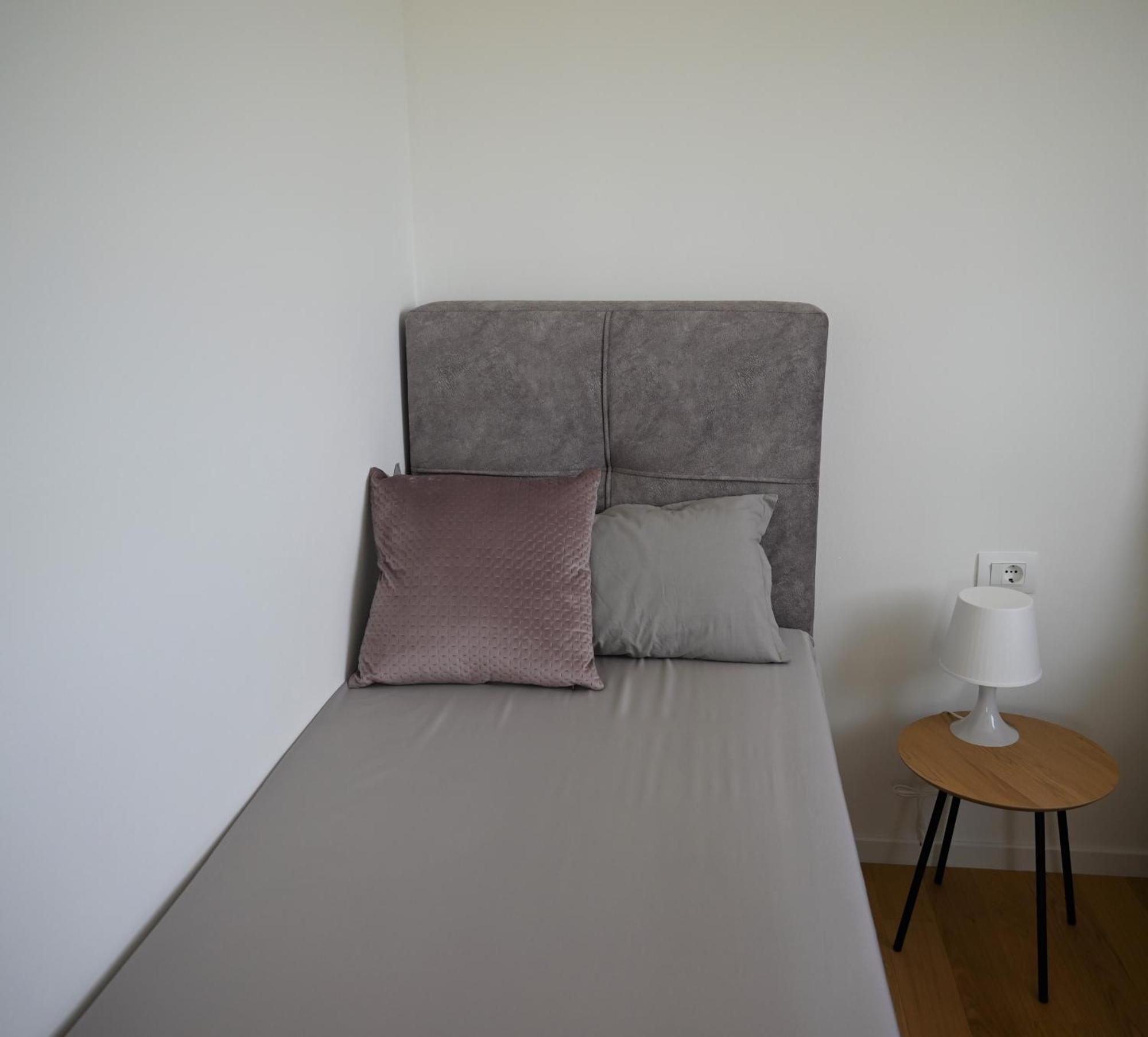212Bellavista Apartments Neu Pomer Kroatien Номер фото