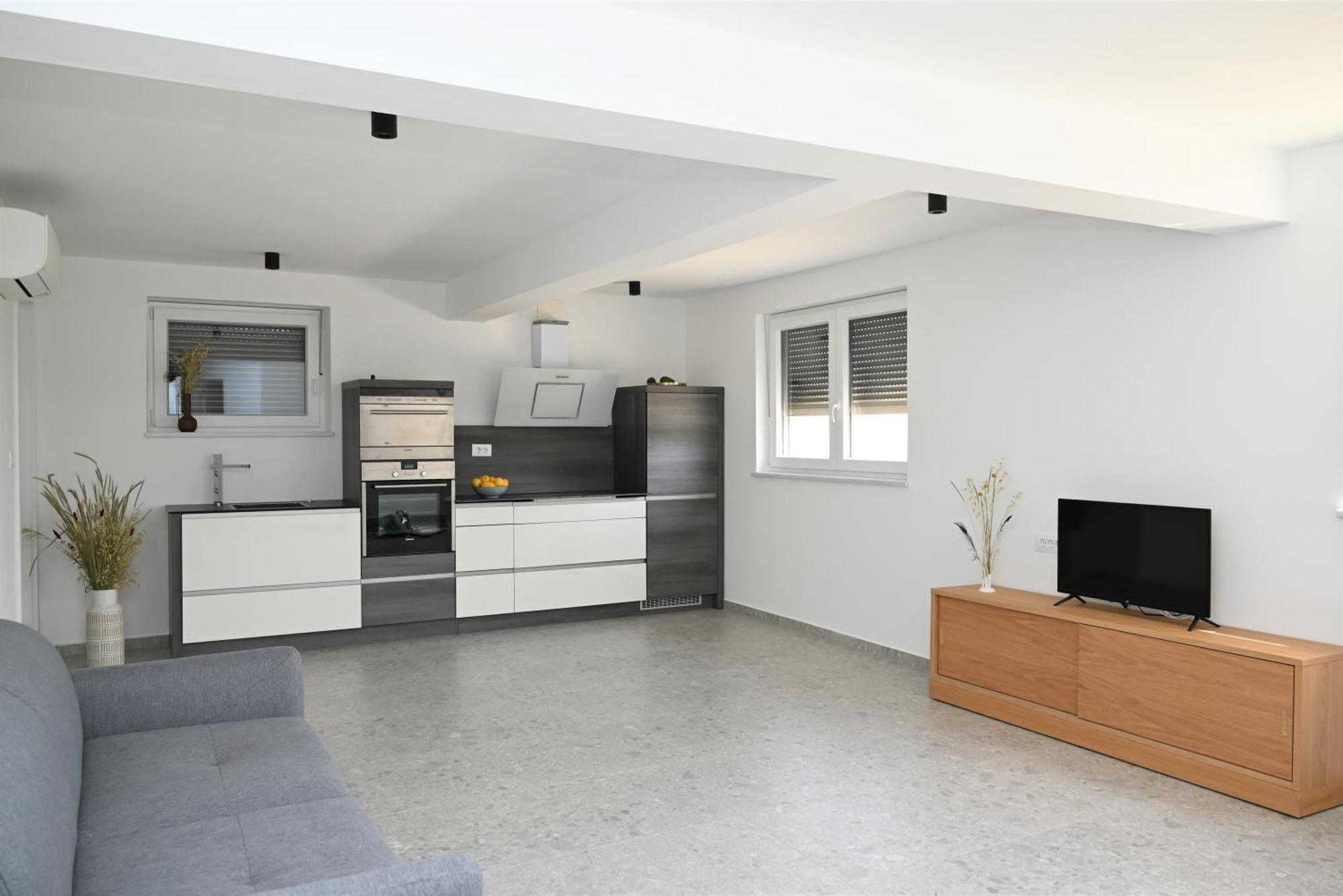212Bellavista Apartments Neu Pomer Kroatien Экстерьер фото
