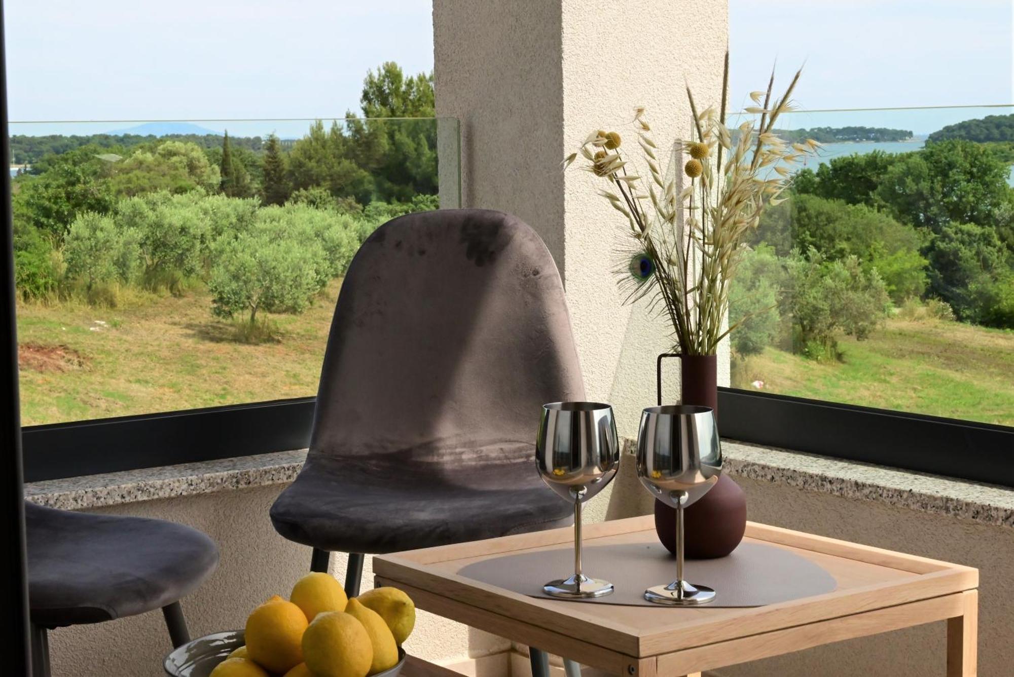 212Bellavista Apartments Neu Pomer Kroatien Экстерьер фото