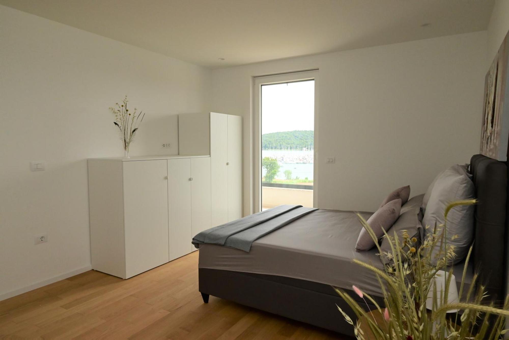 212Bellavista Apartments Neu Pomer Kroatien Экстерьер фото