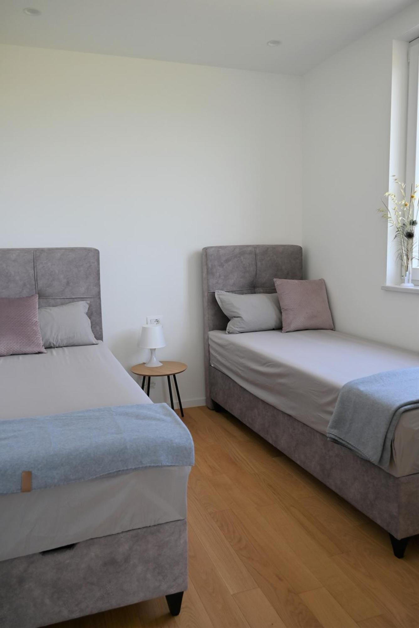 212Bellavista Apartments Neu Pomer Kroatien Экстерьер фото