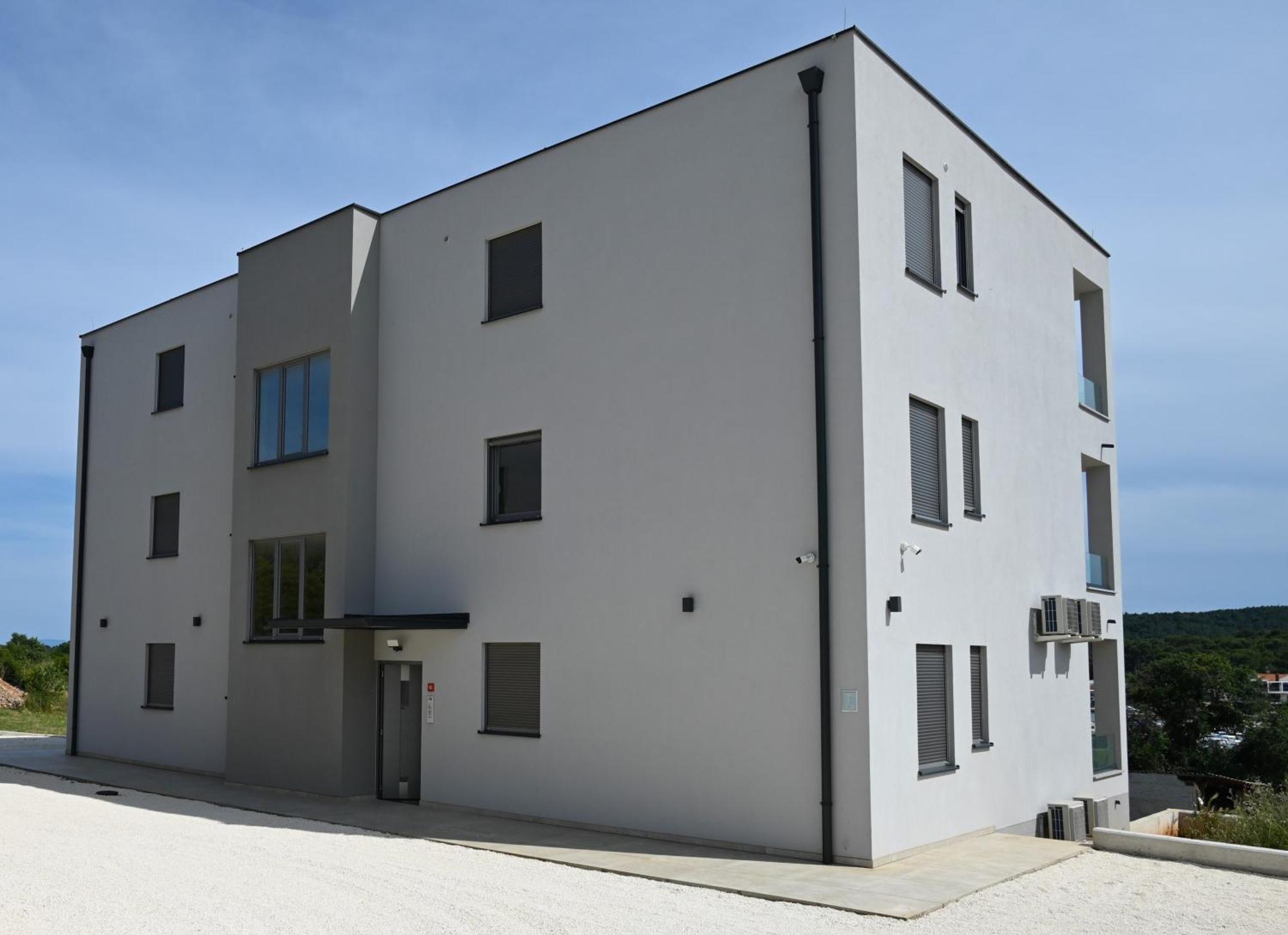 212Bellavista Apartments Neu Pomer Kroatien Экстерьер фото