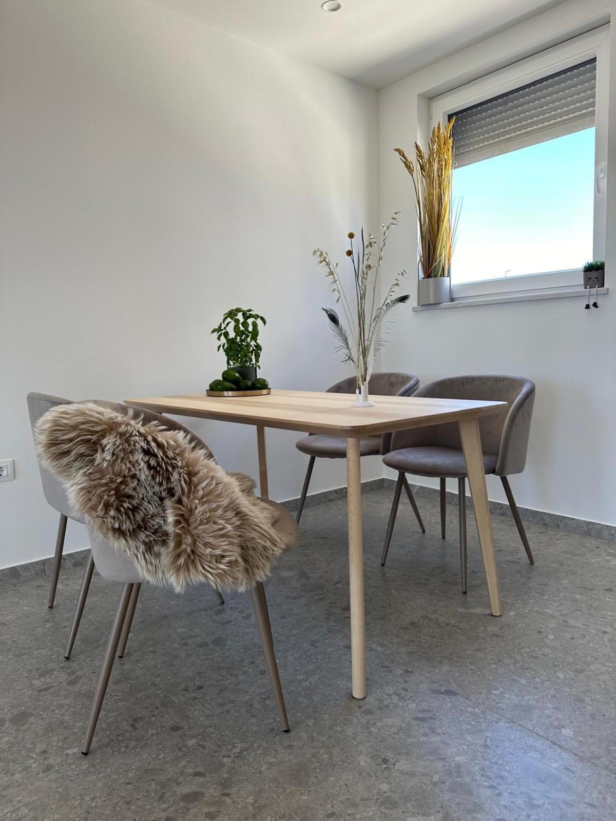 212Bellavista Apartments Neu Pomer Kroatien Экстерьер фото