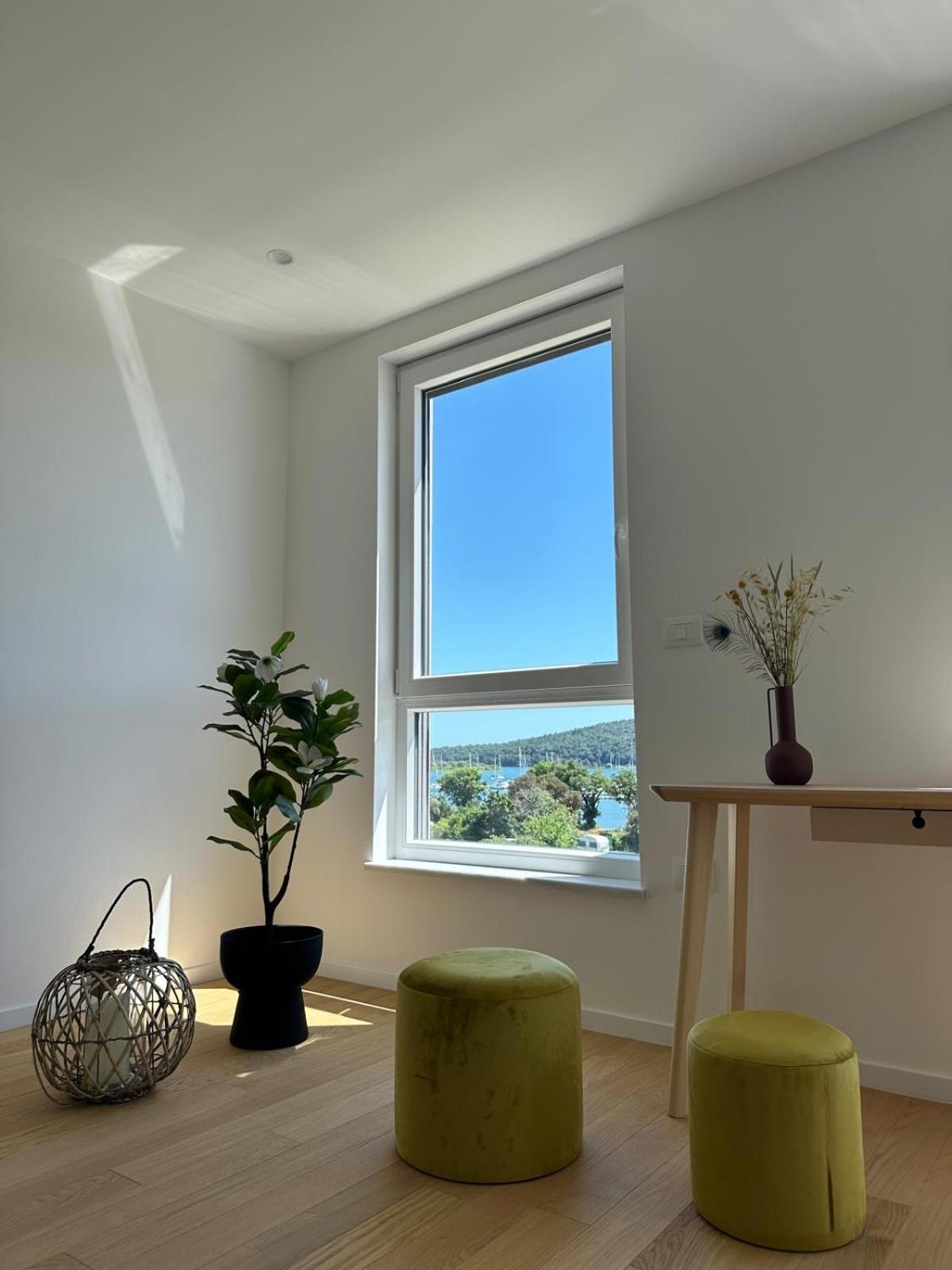 212Bellavista Apartments Neu Pomer Kroatien Экстерьер фото
