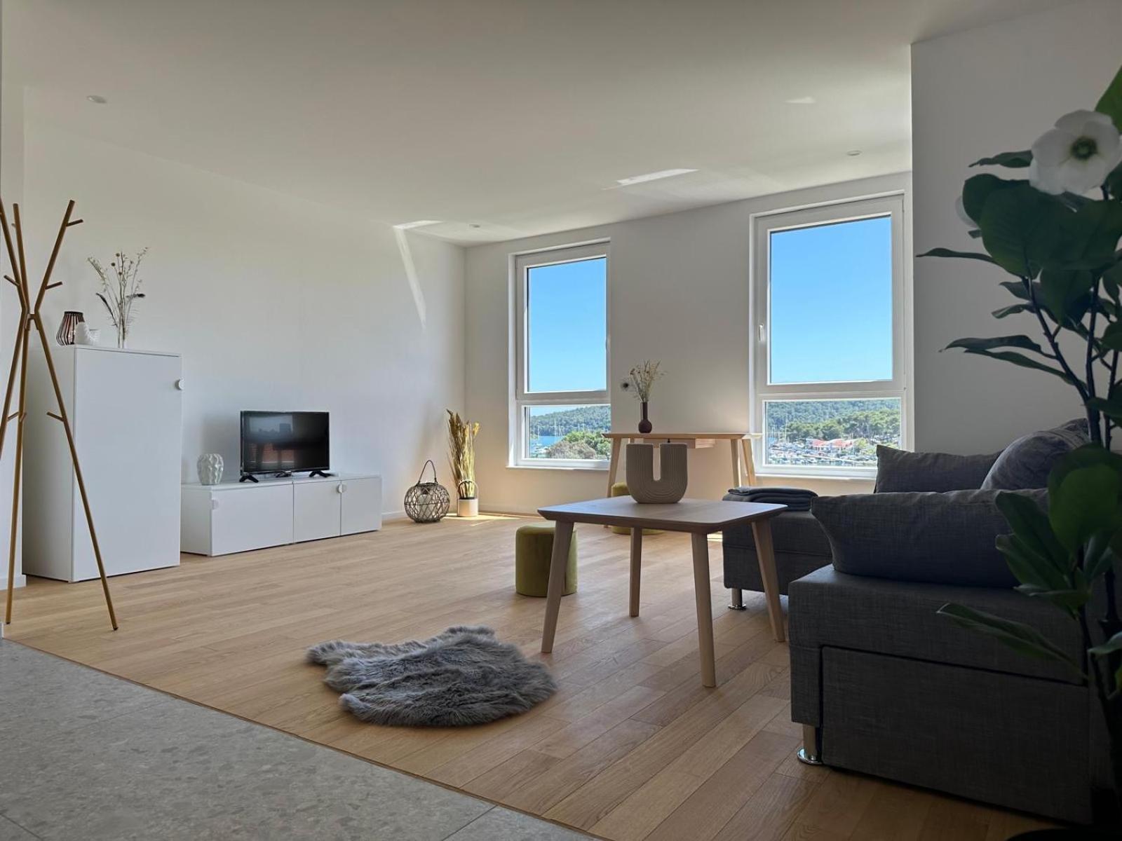 212Bellavista Apartments Neu Pomer Kroatien Экстерьер фото